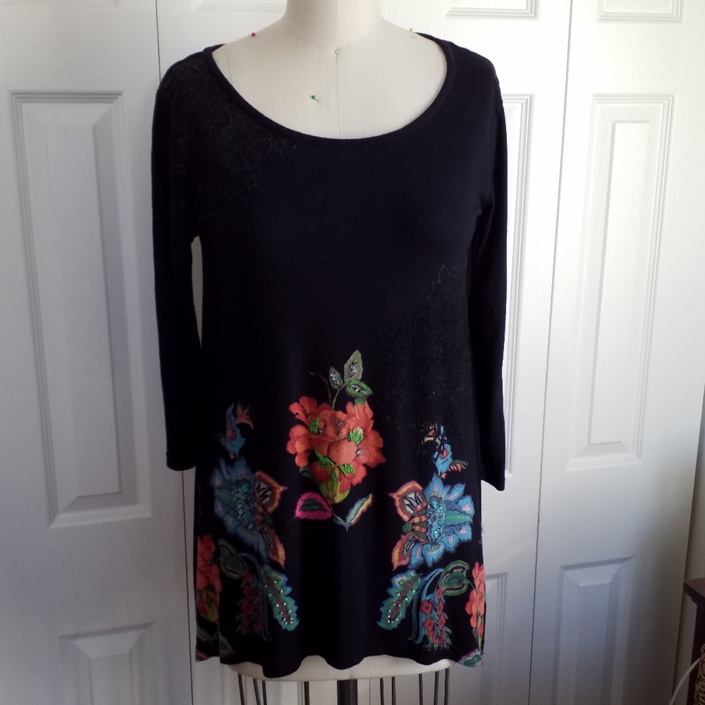 Desigual Tunic  XL